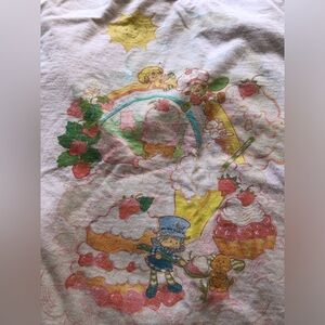 Strawberry Shortcake Graphic T-Shirt